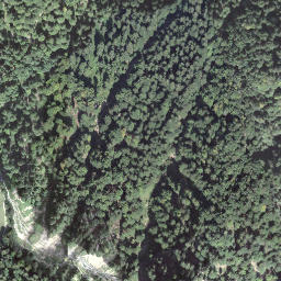 Satellite imagery of Grüeblihängst, CH