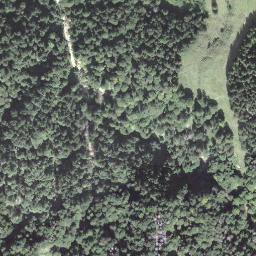 Satellite imagery of Napf, CH