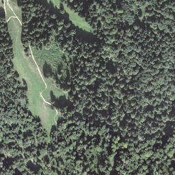 Satellite imagery of Napf, CH