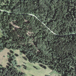 Satellite imagery of Höchberg, CH