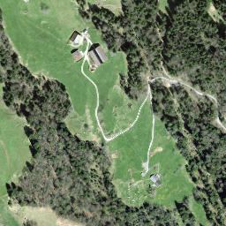 Satellite imagery of Schwandegg, CH