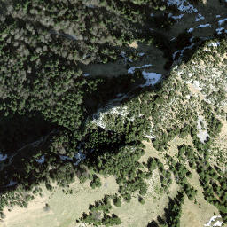 Satellite imagery of Rigi Hochflue, CH