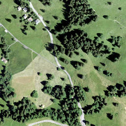 Satellite imagery of Chli Schijen, CH
