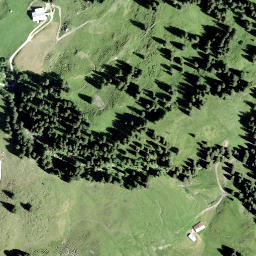 Satellite imagery of Mördergruebi, CH