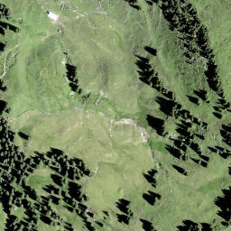 Satellite imagery of Mördergruebi, CH