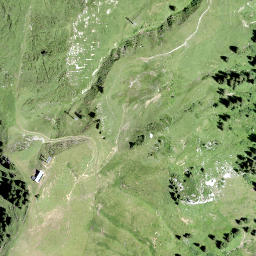 Satellite imagery of Mördergruebi, CH