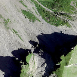 Satellite imagery of Mieserenstock, CH