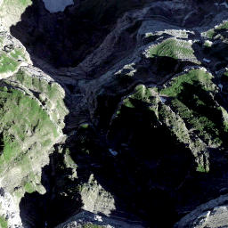 Satellite imagery of Chli Fürberg, CH