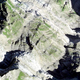 Satellite imagery of Gross Fürberg, CH