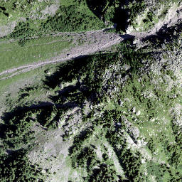 Satellite imagery of Plattenstock, CH