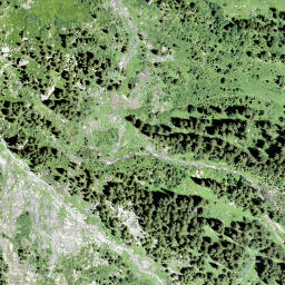 Satellite imagery of Chilchli, CH