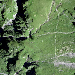 Satellite imagery of Rinderhörner, CH