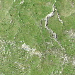 Satellite imagery of Fansfurggla, CH