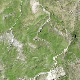 Satellite imagery of Fansfurggla, CH