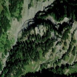 Satellite imagery of Hoch Carnellis, CH