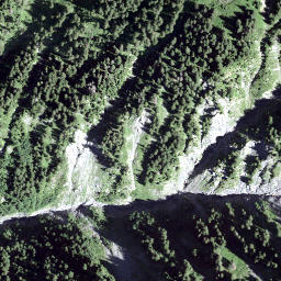 Satellite imagery of Breitegg, CH