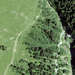 Satellite imagery of Waldibüel, CH