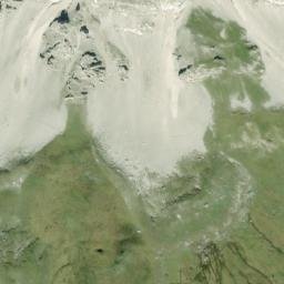 Satellite imagery of Sulzfluh, CH