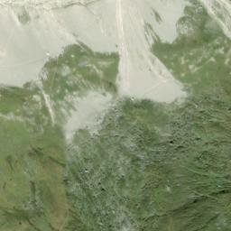 Satellite imagery of Sulzfluh, CH