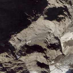 Satellite imagery of Verpeil Spitze, AT