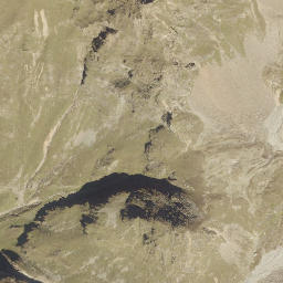 Satellite imagery of cairn, AT