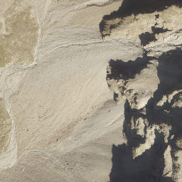 Satellite imagery of cairn, AT