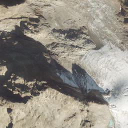 Satellite imagery of Hohe Geige, AT