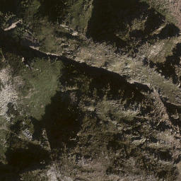 Satellite imagery of Mairspitze, AT