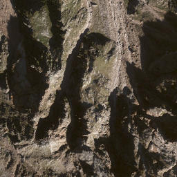Satellite imagery of Mairspitze, AT