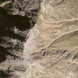 Satellite imagery of Mairspitze, AT