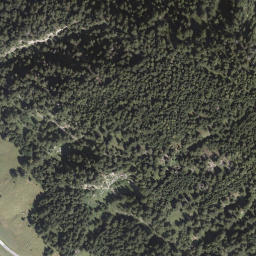 Satellite imagery of Brenner Pass, AT