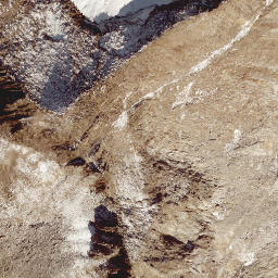 Satellite imagery of Schönbichlerhorn, AT