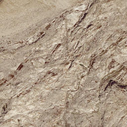 Satellite imagery of cairn, AT