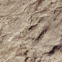 Satellite imagery of cairn, AT