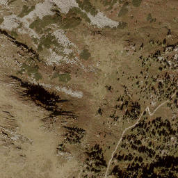 Satellite imagery of Schulterkopf, AT