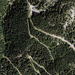 Satellite imagery of Königkogel, AT