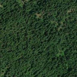 Satellite imagery of Mizpah Mine, US