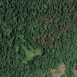 Satellite imagery of Surveyors Ridge, US