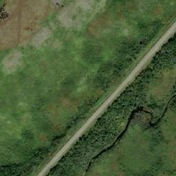 Satellite imagery of Middle Ridge, CA