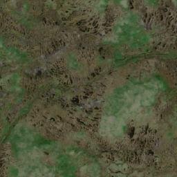 Satellite imagery of Mount Lucy Anne, CA