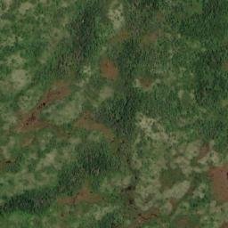 Satellite imagery of Pitchs Lookout, CA
