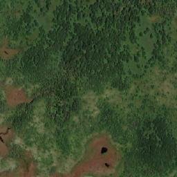 Satellite imagery of Pitchs Lookout, CA