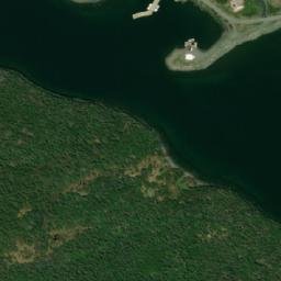 Satellite imagery of The Island, CA