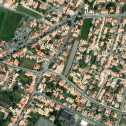Satellite imagery of Chateau de Noirmoutier, FR