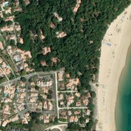 Satellite imagery of Pointe de Saint-Pierre, FR