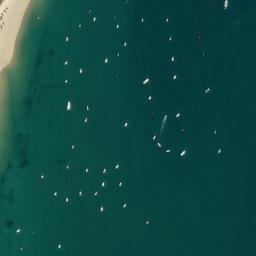 Satellite imagery of Pointe de Saint-Pierre, FR