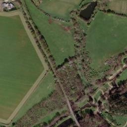 Satellite imagery of Château Colbert, FR
