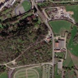 Satellite imagery of Château Colbert, FR