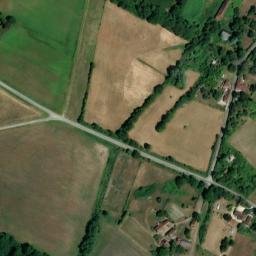 Satellite imagery of Abbaye Notre-Dame du Landais, FR