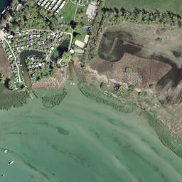 Satellite imagery of La Tène, CH